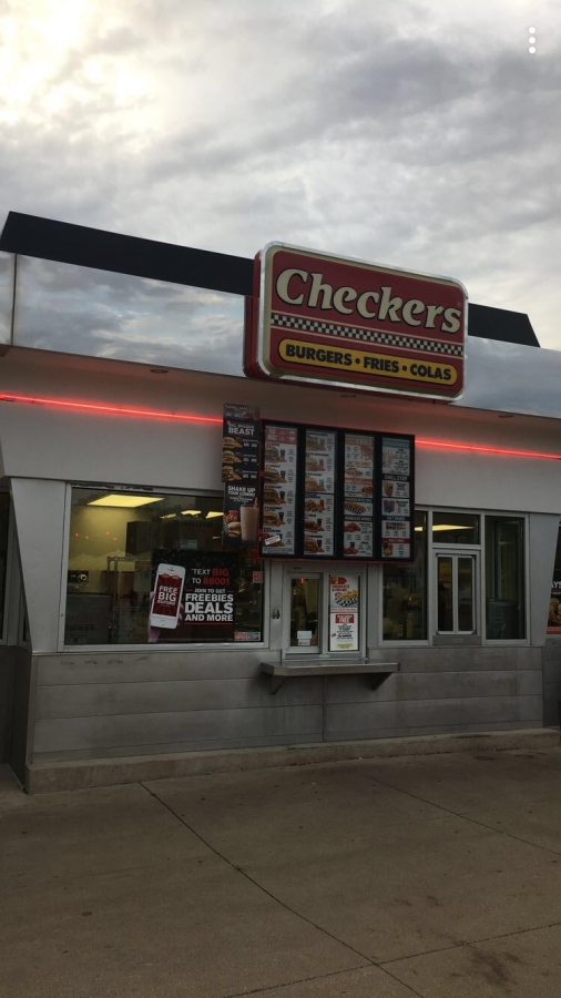 Checkin’ Out Checkers