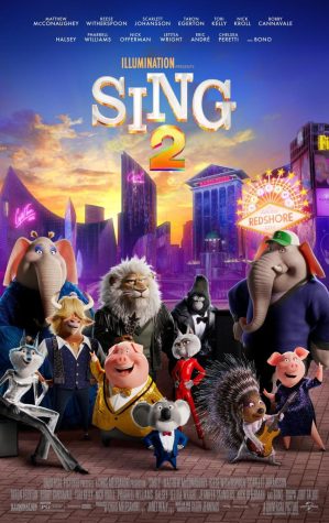 Movie Review: Sing vs. Sing 2