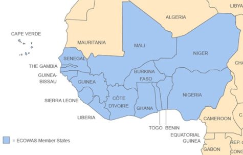ECOWAS hits Mali with sanctions and closes borders
