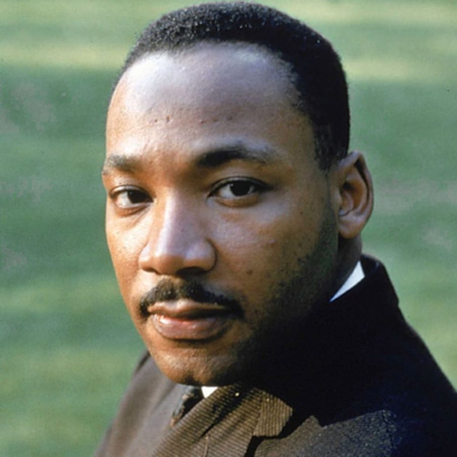 The Man, The Legend, The MLK