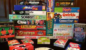 Top Rated Board Games