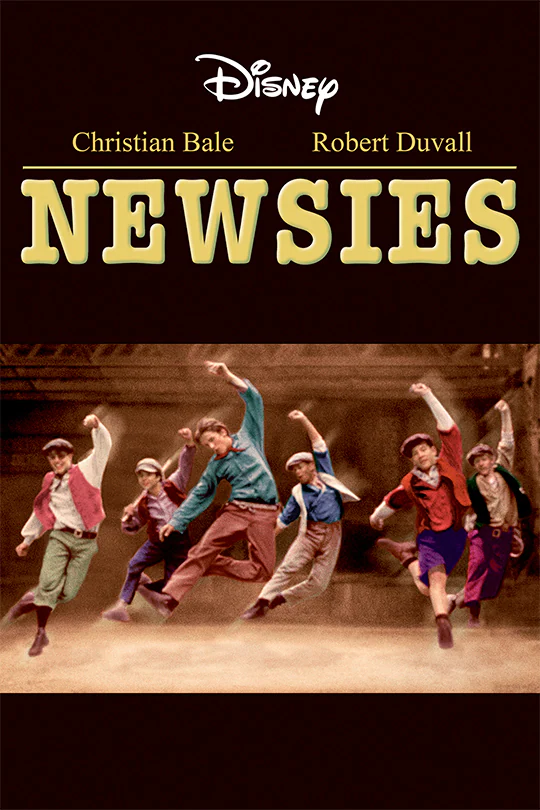 All You Need to Know about Disneys Newsies