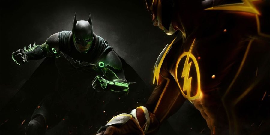 What Your Injustice 2 Main Says About You (Part 3)
