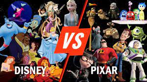 5 Reasons Pixar is Better Than Disney