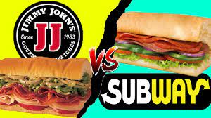Why Subway is Better Than Jimmy Johns