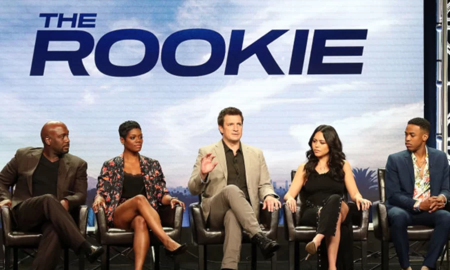 New Season of The Rookie