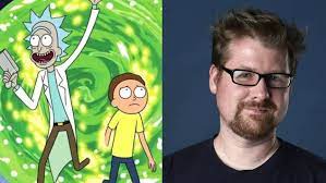 Rick and Morty Co-Creator Justin Roiland Fired from Adult Swim