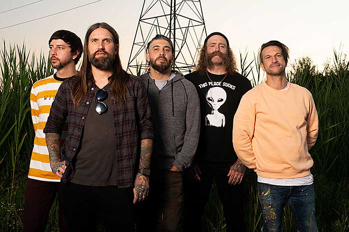 Every Time I Die is the Second Greatest Band of All Time