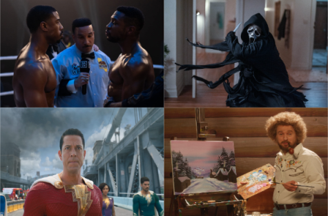 March 2023 releases: Creed III, Shazam! 2, Scream IV, and Paint quadruple review