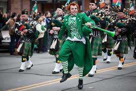 St. Patricks Day: Where Did it All Begin?