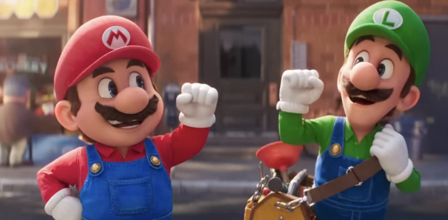 The+Super+Mario+Bros.+Movie+review
