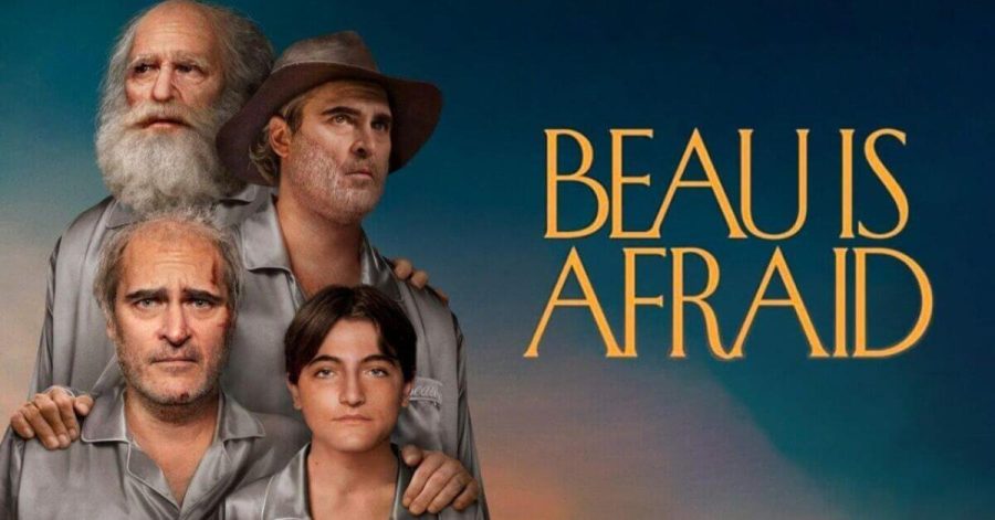Beau is Afraid (2023) review- Ari Asters most polarizing film