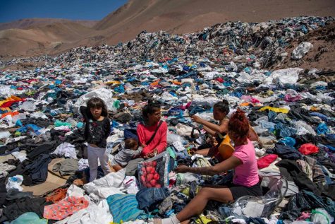 Chiles Desert Dumping Ground for Fast Fashion