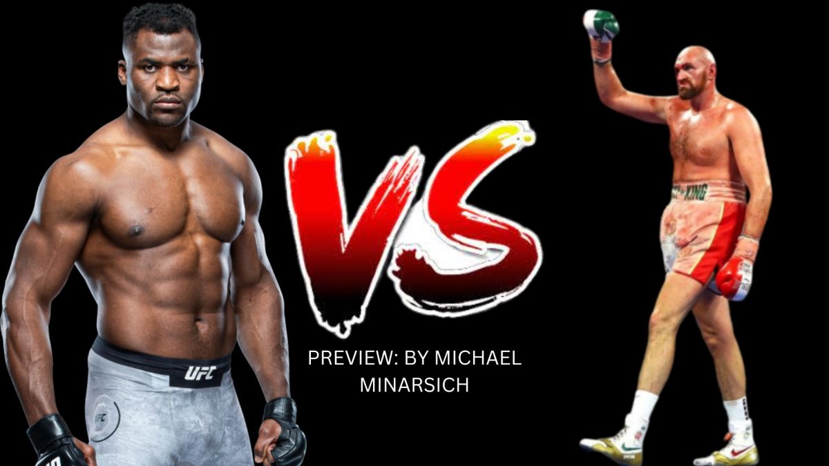 Tyson Fury Vs Francis Ngannou Preview/Predictions