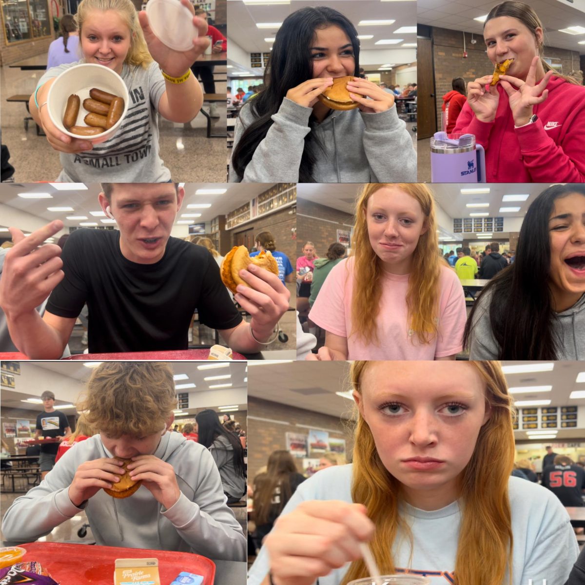 Students Rate School Lunch: Part 2
