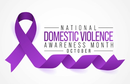 National Domestic Violence Awareness Month