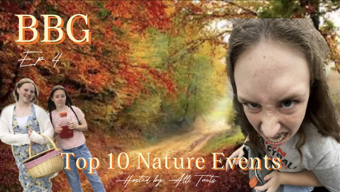 Allis Top 10 Nature Events Ep. 4