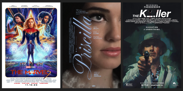 November+2023+Triple-Review%3A+The+Marvels%2C+Priscilla%2C+and+The+Killer