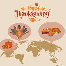 Thanksgiving Around the World