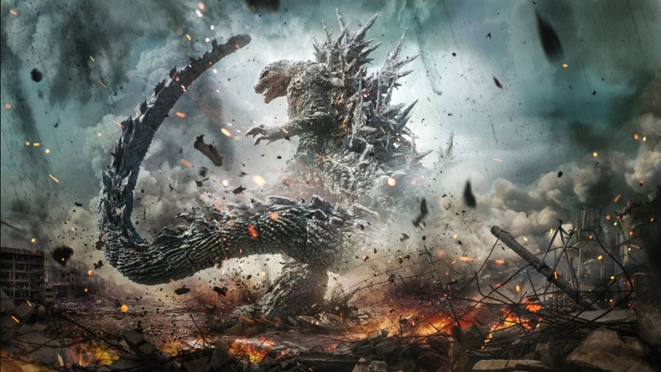 Godzilla Minus One (Movie Review)