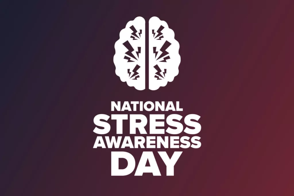 International+Stress+Awareness+Day