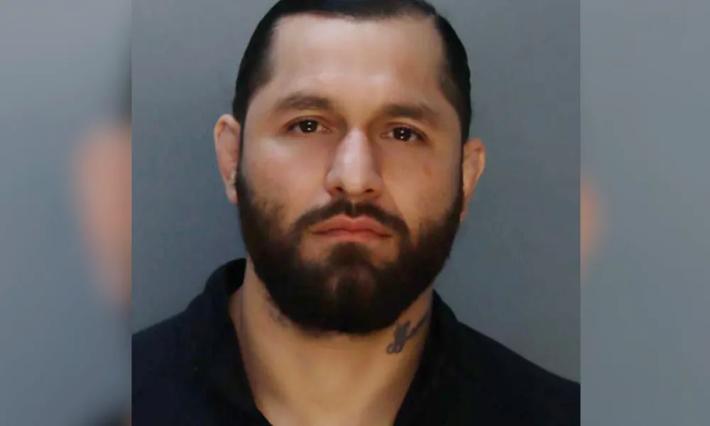 Former Title Contender Jorge Masvidal Pleads Guilty For Battery