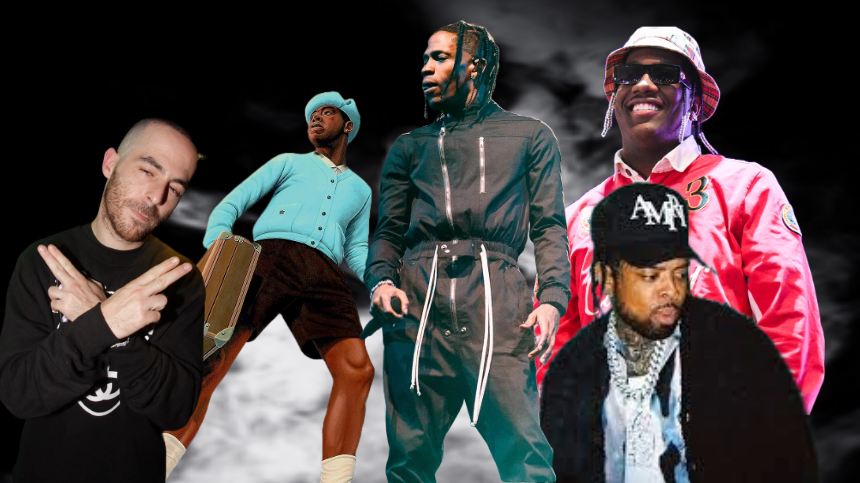 Top 10 Hip-Hop Albums of 2023.