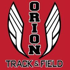 Come support your Orion Chargers at our three home track meets: April 5th, 12th, and 16th…mark your calendars!
