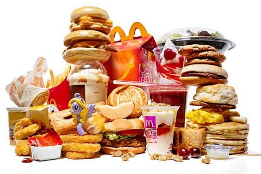 Fast Food: What are We Actually Consuming?